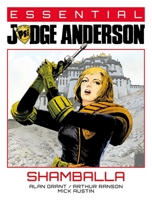 Essential Judge Anderson: Shamballa 1786189356 Book Cover