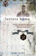 Letters Home: From 9/11 to Operation Iraqi Freedom: A Military Mom Shares Her Family's Story of Patriotism, Courage and Love 0976017202 Book Cover