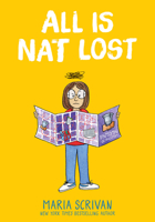 All is Nat Lost: A Graphic Novel 133889109X Book Cover