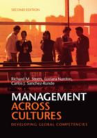 Management Across Cultures: Developing Global Competencies 1107645913 Book Cover