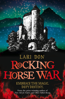 Rocking Horse War (Kelpies) 0863157580 Book Cover