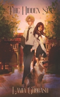 The Hidden Spy B0CV7Q5STJ Book Cover
