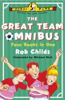 The Great Team Omnibus 1405655054 Book Cover