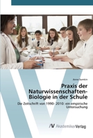 Praxis der Naturwissenschaften- Biologie in der Schule 363979267X Book Cover