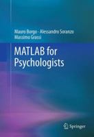 MATLAB for Psychologists 1489986995 Book Cover