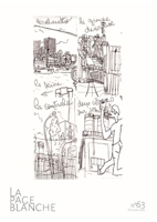 La Page Blanche - n.63 2487307021 Book Cover