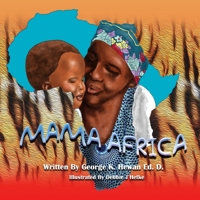 MAMA AFRICA B09GQJRG6M Book Cover