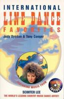 International Line Dance Favorites: With Free CD Featuring Music from Scooter Lee the World's Leading Country Music Dance Artist! 1850586969 Book Cover