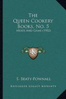 Meats and Game 1164889478 Book Cover