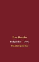 Didgeridoo www: Mundartgschichte 3748110707 Book Cover