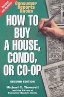 How to Buy a House, Condo, or Co-Op 0890430403 Book Cover
