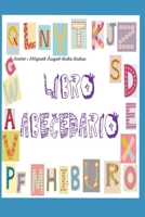 Libro Abecedario (Spanish Edition) B08JJWKDY4 Book Cover