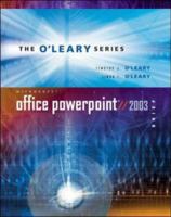 O'Leary Series: Microsoft PowerPoint 2003 Brief (The O'Leary) 007283613X Book Cover