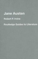 Jane Austen: A Sourcebook (Routledge Guides to Literature) 0415314356 Book Cover