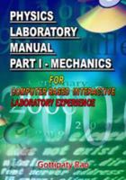 Physics Laboratory Manual Part 1- Mechanics B00HMCO04Q Book Cover