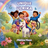 Unique Ulrika: Ulrika the Unicorn: A Tale of Embracing Your One-of-a-Kind Self 1739525922 Book Cover