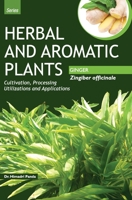 HERBAL AND AROMATIC PLANTS - Zingiber officinale (GINGER) 9350568160 Book Cover