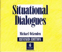 Situational Dialogues 0582744091 Book Cover