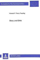 Story Und Ethik: Eine Untersuchung Aus Christlich-Theologischer Perspektive 3631496214 Book Cover
