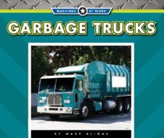 Garbage Trucks 1592968325 Book Cover