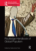 Routledge Handbook of Global Populism 0367659778 Book Cover