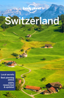 Lonely Planet Switzerland 10 1787016633 Book Cover
