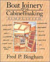 Boat Joinery and Cabinet Making Simplified 0070053073 Book Cover
