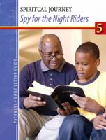 PATHWAYS: Grade 5 Spy For The Night Riders Daily Lesson Guide 0757548148 Book Cover