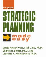 Strategic Planning Made Easy (Entrepreneur Made Easy Series) 193253136X Book Cover