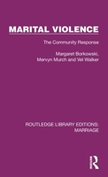 Marital Violence: The Community Response 1032468955 Book Cover