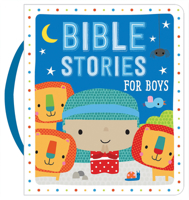 Bible Stories for Boys 1786924439 Book Cover