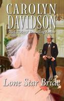 Lone Star Bride 0373294085 Book Cover