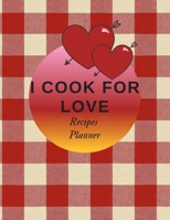 I Cook For Love: Instapot recipes cookbook - Food Recipes - crock pot recipes cookbook - easy recipes cookbook - Cooker Recipes - Diet Recipes - recipes for beginners and chefs B084QHPGZ9 Book Cover