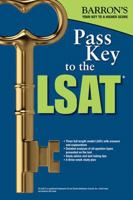 Pass Key to the LSAT 1438009135 Book Cover