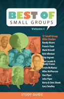 The Best of Small Groups Volume 1 Study Guide 1598568469 Book Cover