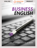 Bundle: Business English, Loose-leaf Version, 13th + MindTap 1 term Printed Access Card 0357209338 Book Cover