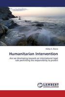 Humanitarian Intervention 3659472204 Book Cover