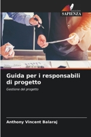 Guida per i responsabili di progetto 6209614469 Book Cover