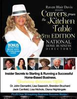 Careers from the Kitchen Table Home Business Directory 1682739678 Book Cover