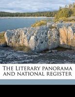 The Literary panorama and national register 1145914004 Book Cover