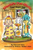 Marie's Pet Shop: Pet's Night Out 1503107817 Book Cover
