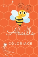 Coloriage abeille B08JDYXQ22 Book Cover