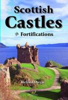 Scottish Castle and Fortifications 0956121101 Book Cover