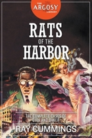 Rats of the Harbor: The Complete Cases of Dirk and Baker 1618276360 Book Cover