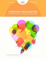 EVERYDAY ENCOUNTERS. CDN 3/E TXT : An Introduction to Interpersonal Communication 0176500316 Book Cover