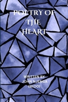 Poetry of the Heart B0BTNQF4DD Book Cover