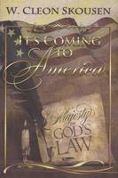 The Majesty of God's Law: It's Coming to America 0934364206 Book Cover