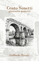 Cento Sonetti: piuttosto zozzetti (Italian Edition) B0FRYYG988 Book Cover