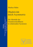 Objektivität durch Asymmetrie 3110323753 Book Cover