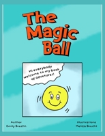 The Magic Ball B0G6M3F324 Book Cover